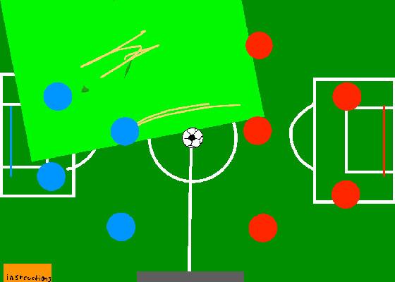 2-Player Soccer 1