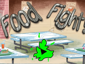 FOOD FIGHT!