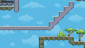 Platformer level1