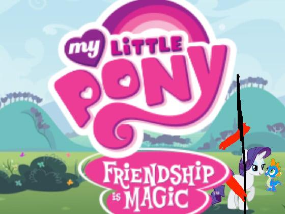 My Little Pony - Race - Animation 11