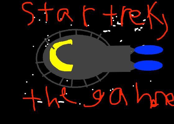 Star Trek the game