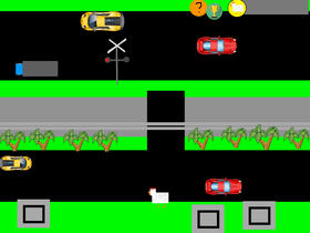 Crossy Road  1