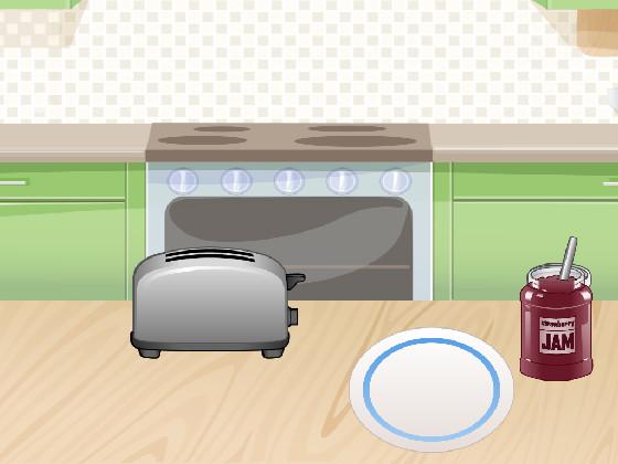 A Cooking Game