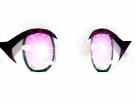 i gacha eyes