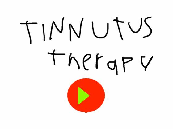 Tinnitus Therapy