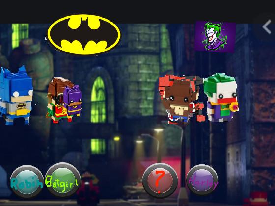 BATMAN vs. JOKER,LEGO2