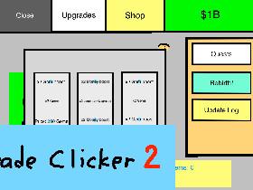 Upgrade Clicker 2 1