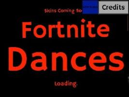 ! Fortnite Dances julia da alpha  1