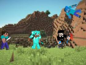 minecraft special!! 1