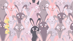 THE BUNNY DANCE