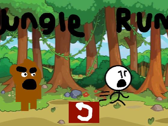 2D Jungle Run 1 1