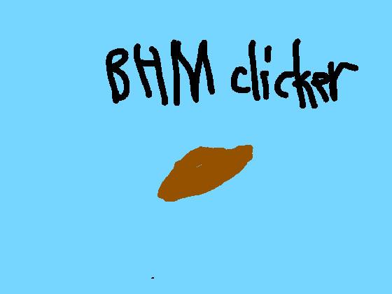 Black History Month Clicker