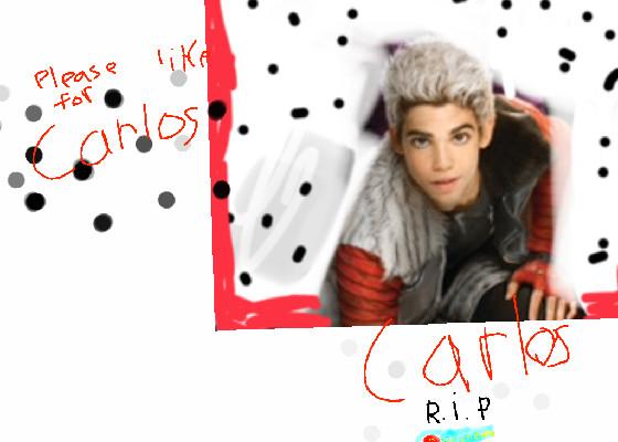 Carlos R.I.P.  Descendants 1