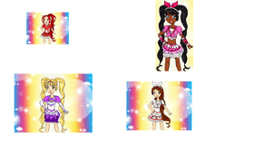 My Suite PreCure Team