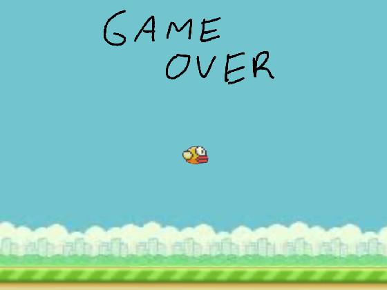 Flappy Bird The Game!