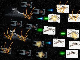 Star wars battle 2 revenge