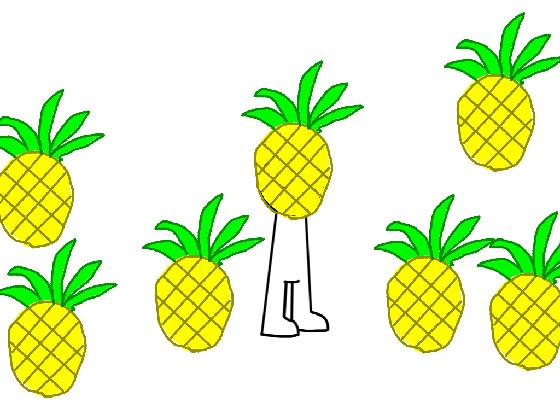 Asdf: Depressed pinapples