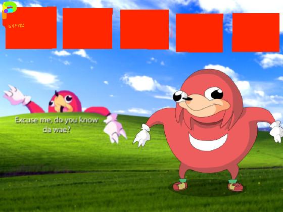 Do u know da wae Clicker