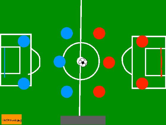 2-Player Soccer by jack