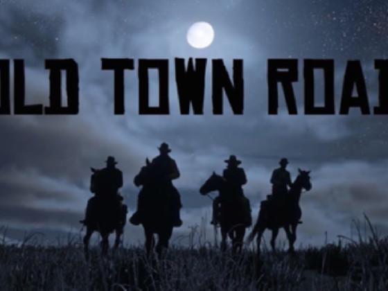 Old town Road 1