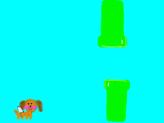 flappy dog