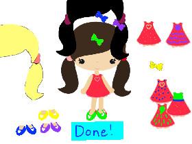 Dress Up Mia! 1