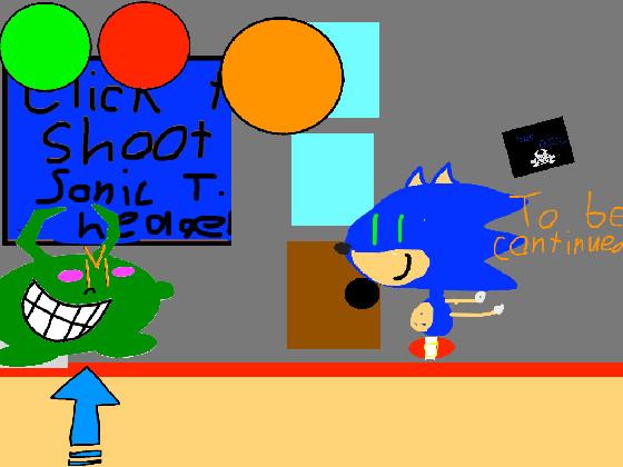 Sonic dash &amp; Mooties 1