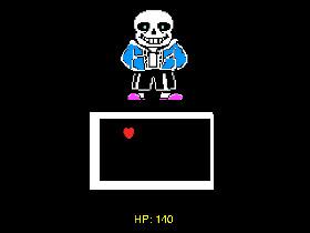 SANS BATTLE