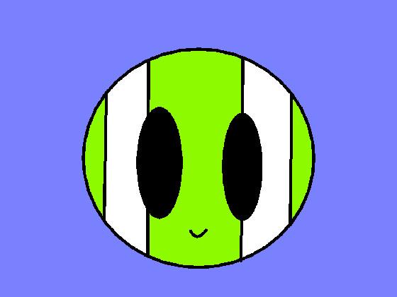 Tennis ball animation