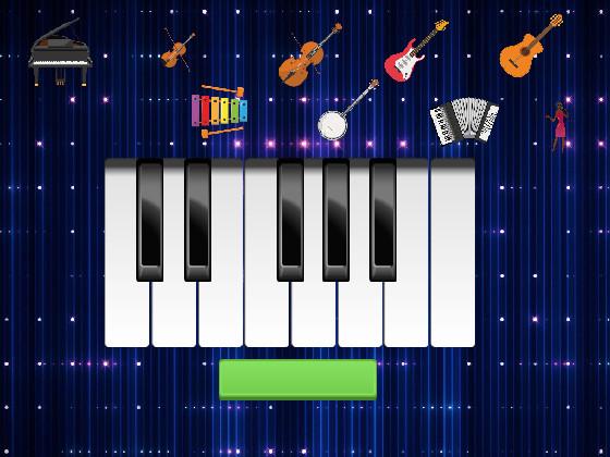 Virtual Piano fun fun fun