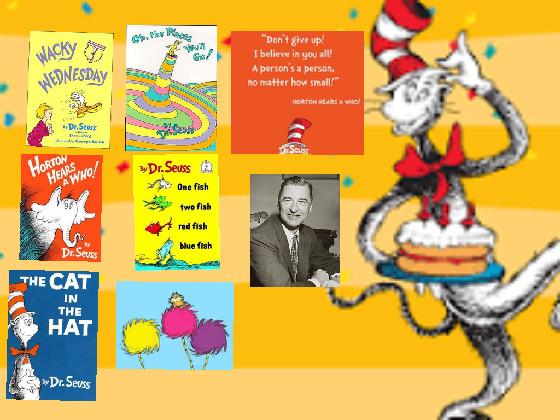 BDAY DR SUESS