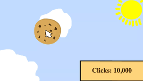 Cookie Clicker