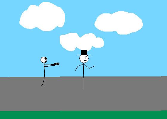 stickman animation