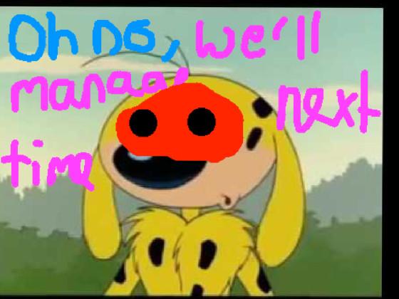 Save the Marsupilami 1