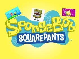 SpongeBob bounce