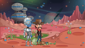 Space Cowboy