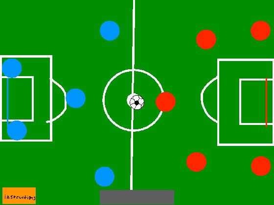 2-Player Soccer 2 2 1