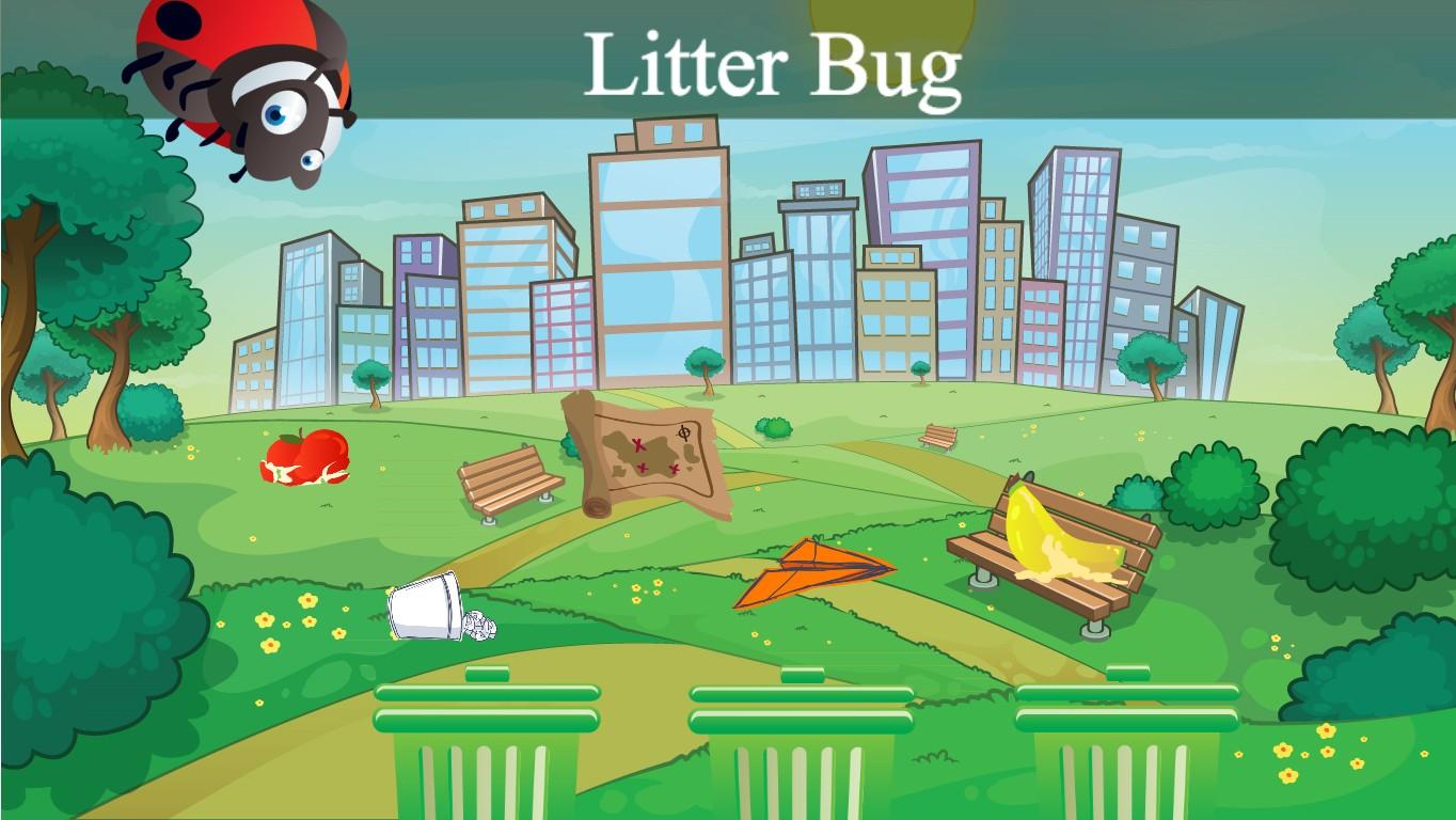 Litter Bug