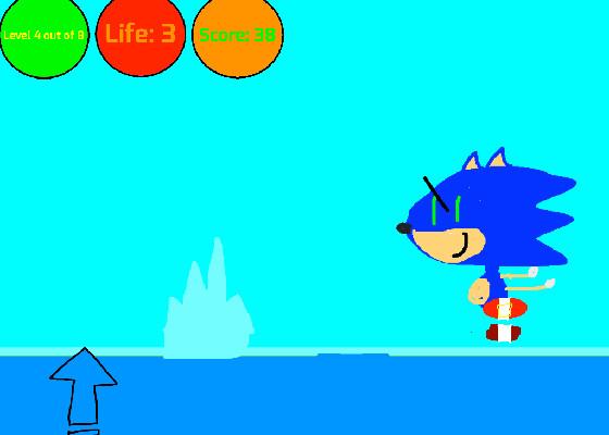 Sonic dash & Mooties 1