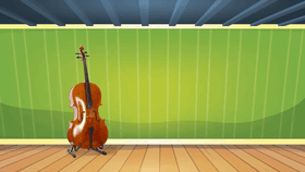 Bach Suite 1 in Cello