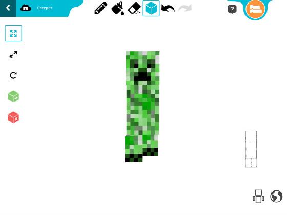 creeper 2