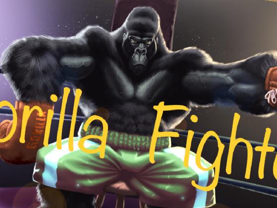 Gorrilla Fighterz