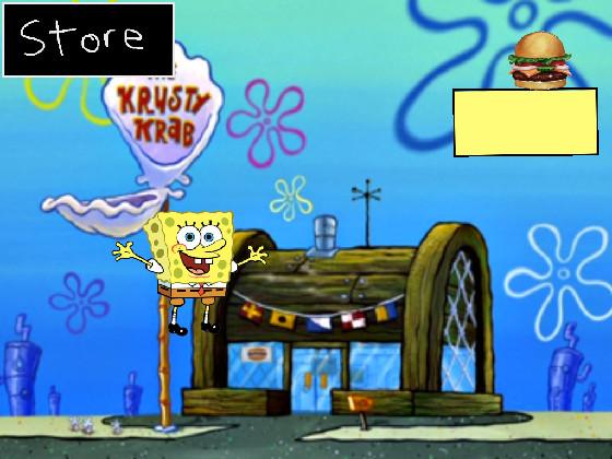 SpongeBob Clicker 1