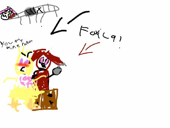 foxy x ????????? (part 1)