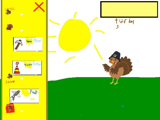 turkey clicker 1