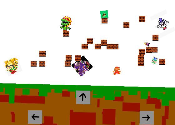 Mario physics engine 1 1