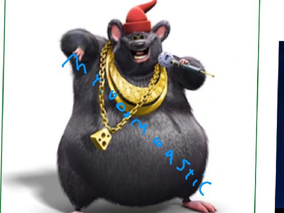 Biggie cheese