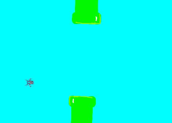 flappy Alien 4