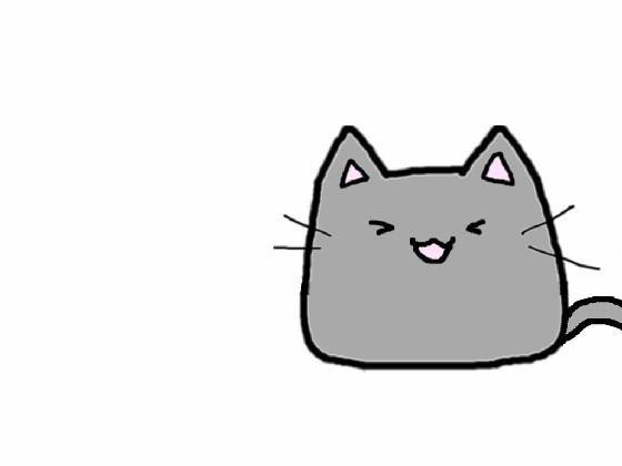 How to draw a cat