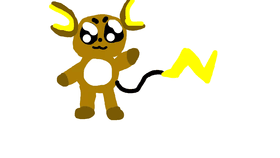 Raichu Says thank u